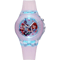 Disney Frozen Kids LightUp Watch Princess Elsa Silicone Strap Cartoon Wristwatch 5
