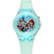 Disney Frozen Kids LightUp Watch Princess Elsa Silicone Strap Cartoon Wristwatch 6