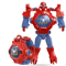 Spiderman Projection Watch For Kids 24 Image LED LightUp Digital Wristwatch Toy 5