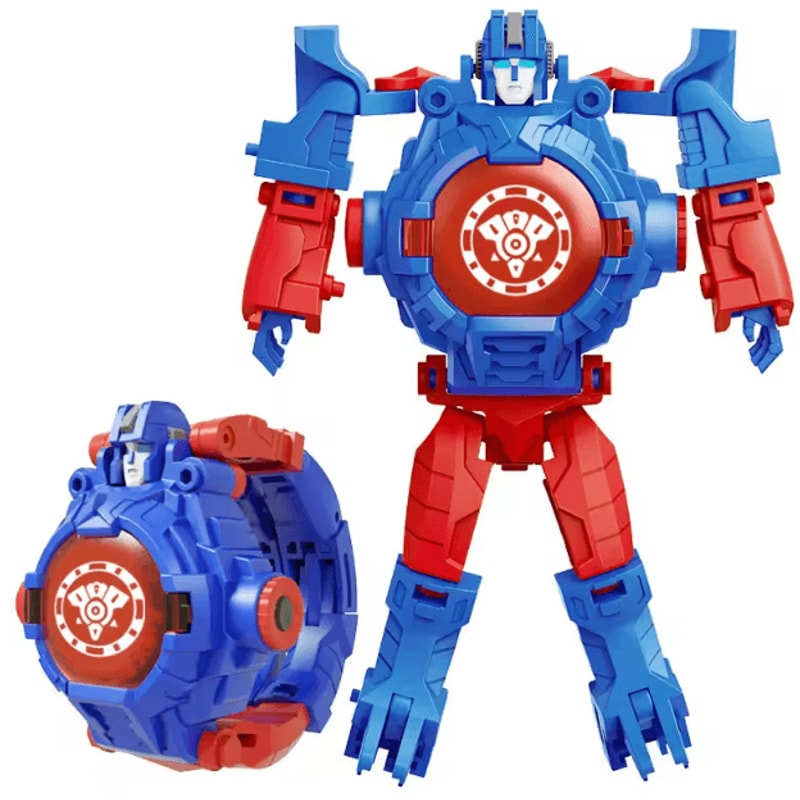 Spiderman Projection Watch For Kids 24 Image LED LightUp Digital Wristwatch Toy 6