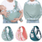 Baby Wrap Newborn Sling Dual Use Infant Nursing Cover Carrier Mesh Fabric Breastfeeding Carriers Up 0