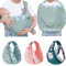 Baby Wrap Newborn Sling Dual Use Infant Nursing Cover Carrier Mesh Fabric Breastfeeding Carriers Up 0