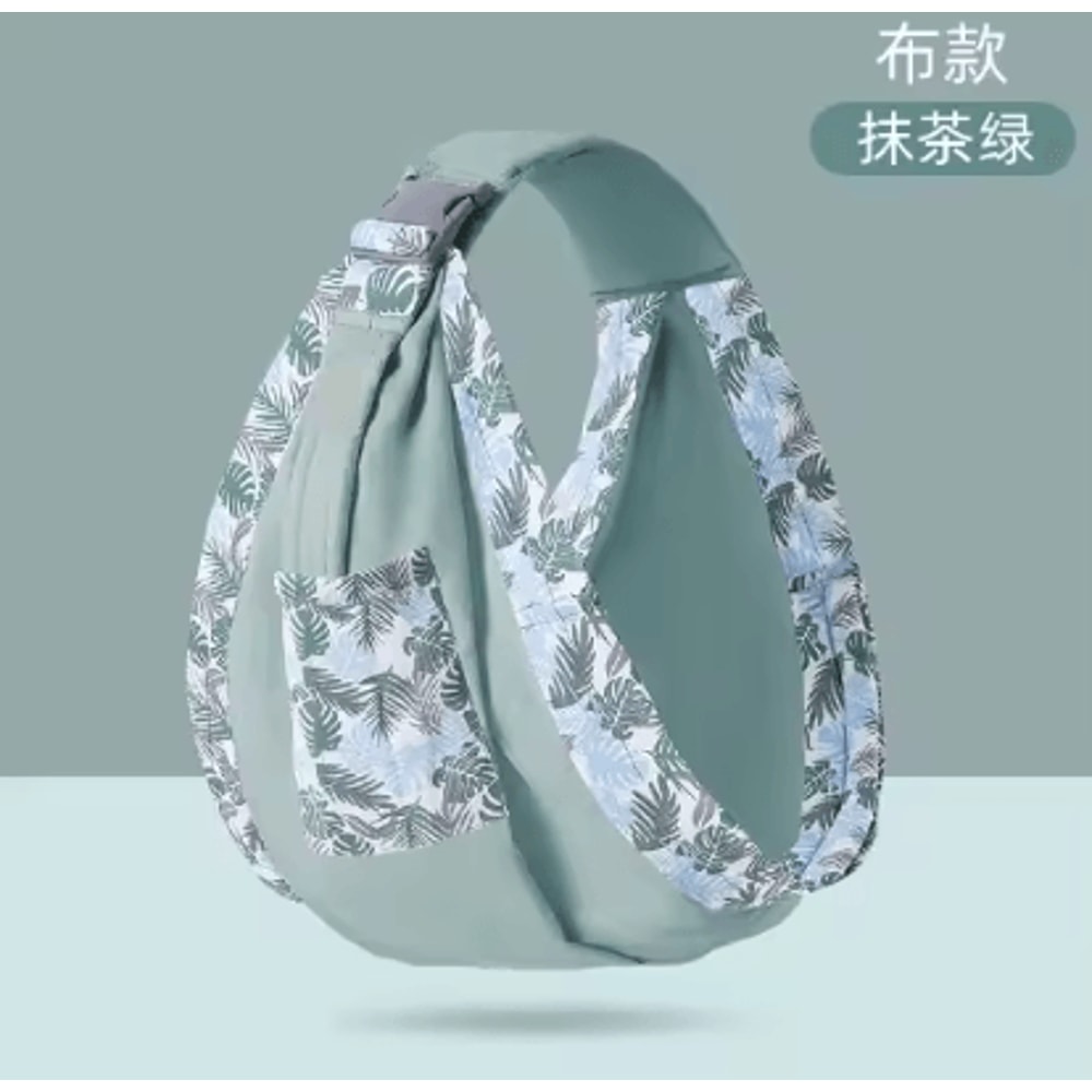 Baby Wrap Newborn Sling Dual Use Infant Nursing Cover Carrier Mesh Fabric Breastfeeding Carriers Up 3