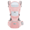 Ergonomic Hipseat Baby Carrier Backpack Front Facing Kangaroo Sling For Travel 4