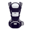 Ergonomic Hipseat Baby Carrier Backpack Front Facing Kangaroo Sling For Travel 5