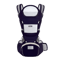 Ergonomic Hipseat Baby Carrier Backpack Front Facing Kangaroo Sling For Travel 5