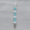 Little Daisy Baby Pacifier Clip AntiDrop Dummy Holder Chain For Infants 2