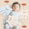 Newborn Soothing Palm Sleep Aid Pillow RemoteControl Baby Calming Patting Cushion 1