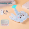 Newborn Soothing Palm Sleep Aid Pillow RemoteControl Baby Calming Patting Cushion 2