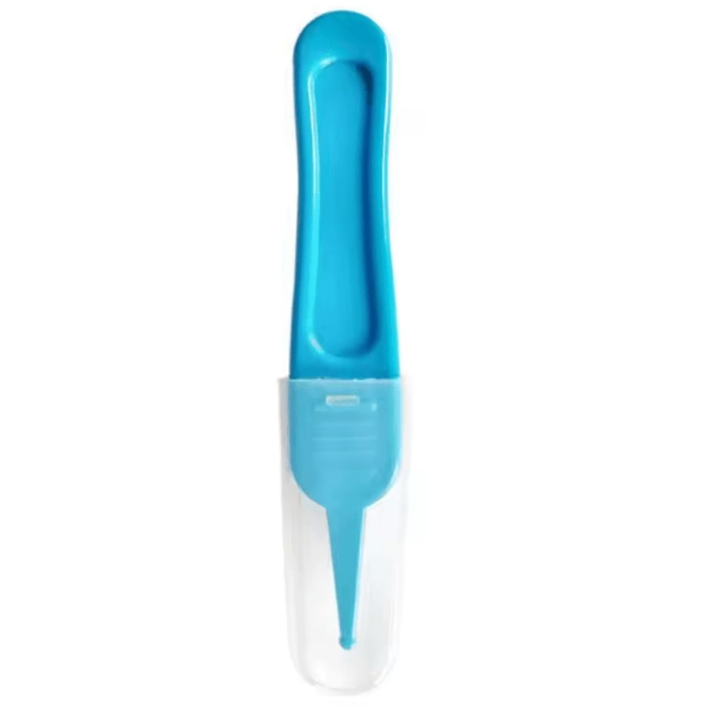 Baby Safety Nose Cleaner Tweezers Gentle Infant Nasal Cleaning Tool 8