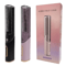 Portable Cordless Hair Straightener Brush 2in1 AntiScald Styling Comb For Travel 0