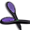 Ceramic Hair Straightener Brush Fast Heating 2in1 Hot Comb For Smooth FrizzFree Styling 3