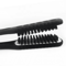 DoubleSided Nylon Hair Straightening Brush VShaped Blow Dry Styling Comb Tool 4
