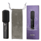 Cordless Negative Ion Hair Straightener Brush 2in1 Portable AntiScald Styling Comb 4