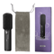 Cordless Negative Ion Hair Straightener Brush 2in1 Portable AntiScald Styling Comb 4