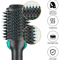 BLUTOOL 4in1 Negative Ion Hair Dryer Brush OneStep Volumizer Hot Air Styling Tool 4