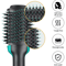 BLUTOOL 4in1 Negative Ion Hair Dryer Brush OneStep Volumizer Hot Air Styling Tool 4