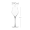 Luxury Handmade Crystal Wine Glass UltraThin 05mm Champagne Fine Wine Cup 2