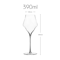 Luxury Handmade Crystal Wine Glass UltraThin 05mm Champagne Fine Wine Cup 2