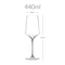 Luxury Handmade Crystal Wine Glass UltraThin 05mm Champagne Fine Wine Cup 5