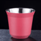 80ML Stainless Steel Espresso Cups Double Wall Insulated Mini Coffee Mugs 4