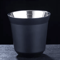 80ML Stainless Steel Espresso Cups Double Wall Insulated Mini Coffee Mugs 5
