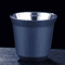 80ML Stainless Steel Espresso Cups Double Wall Insulated Mini Coffee Mugs 6