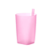 Baby Straw Sip Cup SpillProof Toddler Sippy Cup With BuiltIn Straw 2