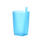 Baby Straw Sip Cup SpillProof Toddler Sippy Cup With BuiltIn Straw 5