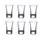20ML Baijiu Shot Glass Thick Bottom Vodka Mini Liquor Glass For Bar Parties 0
