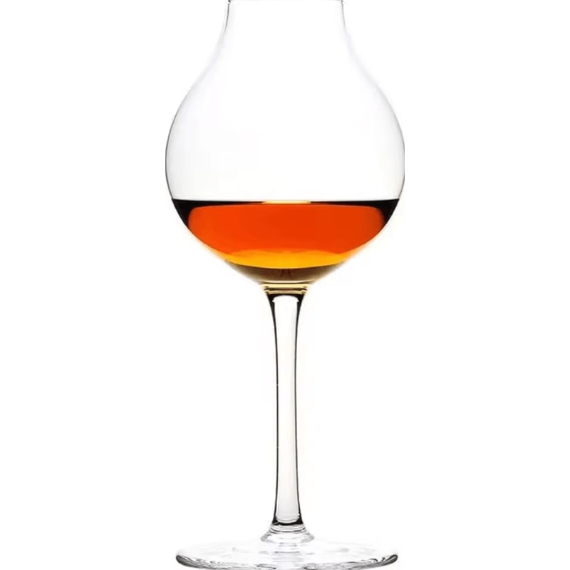 Professional Blender Whiskey Tasting Glass Crystal Aroma Whisky Goblet For Bartenders 5