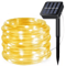 300 LED Solar Rope Strip Lights Waterproof Outdoor Fairy Lights For Garden Pathway 3