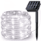 300 LED Solar Rope Strip Lights Waterproof Outdoor Fairy Lights For Garden Pathway 4
