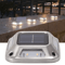 Solar Ground LED Lights Waterproof Warm Light Outdoor Pathway Garden Lamp 1