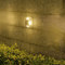 Solar Ground LED Lights Waterproof Warm Light Outdoor Pathway Garden Lamp 2