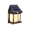 Solar Motion Sensor Wall Light Waterproof Tungsten Filament Outdoor Lamp 3