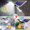 Solar Street Light Outdoor 8000mAh High Power Waterproof Wall Lamp 1