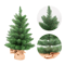 60cm Mini Christmas Tree Desktop Festive Tabletop Decoration 2