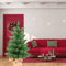 60cm Mini Christmas Tree Desktop Festive Tabletop Decoration 4