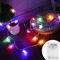 LED Star Fairy String Lights Outdoor Decorative Garland Lights 5