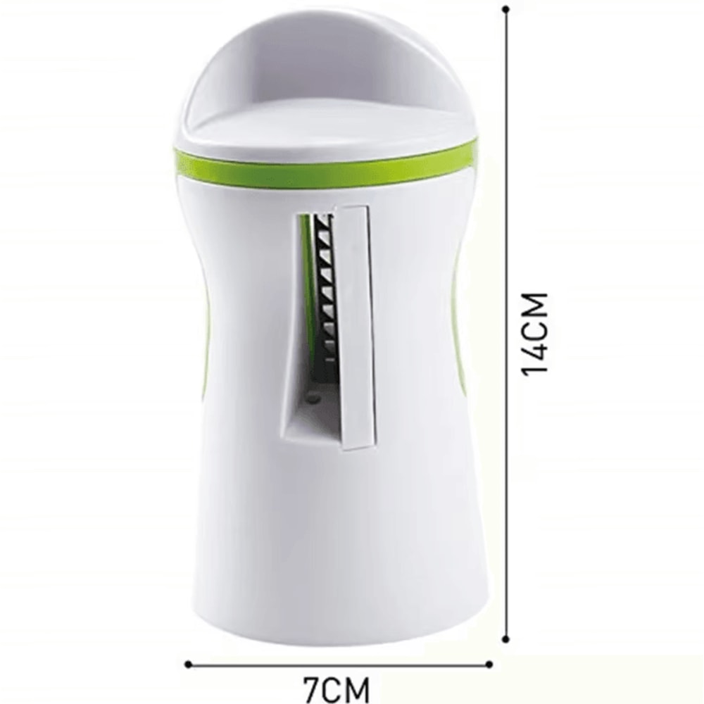 Heavy Duty Vegetable Spiralizer Zucchini Noodle Maker Spiral Slicer For Healthy Cooking 4