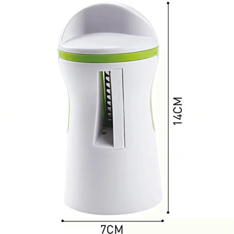 Heavy Duty Vegetable Spiralizer Zucchini Noodle Maker Spiral Slicer For Healthy Cooking 4