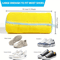 Durable Shoe Washing Machine Bag Reusable Sneaker Laundry Bag With Zipper For Safe Cleaning 2
