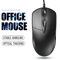 Ergonomic RGB Gaming Mouse USB Wired High Precision Mouse For PC And Laptop 3
