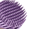 Silicone Scalp Massager Brush Hair Scrubber For Deep Clean And Relaxing Head Massage 1