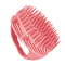 Silicone Scalp Massager Brush Hair Scrubber For Deep Clean And Relaxing Head Massage 2