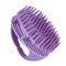 Silicone Scalp Massager Brush Hair Scrubber For Deep Clean And Relaxing Head Massage 5