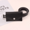 Adjustable PU Leather Waist Belt Phone Pouch Bag For Women Hands Free Wallet And Work Storage 3