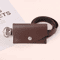 Adjustable PU Leather Waist Belt Phone Pouch Bag For Women Hands Free Wallet And Work Storage 4