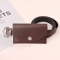 Adjustable PU Leather Waist Belt Phone Pouch Bag For Women Hands Free Wallet And Work Storage 4
